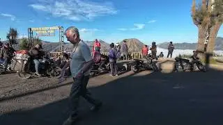 eps 2 explore gunung bromo #hondaadv160 #solotouring
