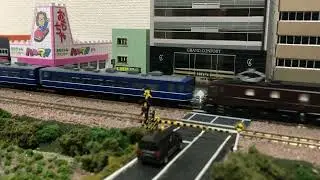 EF5861+14系座席&times;3+ｽﾊﾈﾌ14白&alpha;