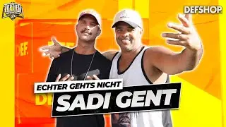 SADI GENT | Von Kreuzberg nach Koh Phangan #echtergehtsnicht