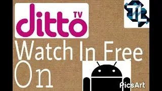 Free ditto TV life time at ₹0 | Full subscription of Ditto TV Free For Life time | Ditto TV Mod APK.