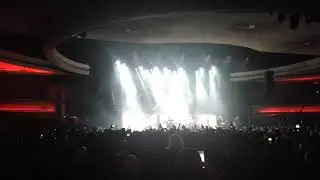 AT THE GATES - Der Widerstand at Hollywood Palladium