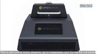 Virtual Maker Faire - Introduction of Open Source COVID-19 Detectors