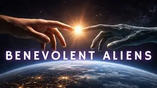 What If Aliens Are Friendly? (Deep Dive + Storm Ambience)