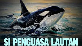 Paus Orca dan Rahasia Kecerdasan Predator Puncak Laut | #FloraFaunaDunia