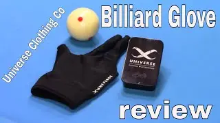 Billiard Glove Reviews