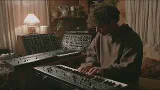 ambient synth textures for a gentle night.
