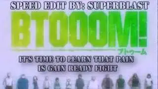 Nano - No Pain, No Game (Speed Edit + Eng. Lyrics)