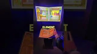 Sleeping Beauty Storybook on Display at Disney100: The Exhibition