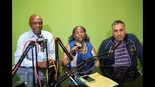 Dr. Abbey Muneer, CEO of Liberty Television guest appearance at Our World Hour of Power