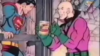 1980s Superman Peanut Butter Commercial - 
