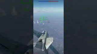 F4C Phantom in War Thunder Aim 7 Sparrow