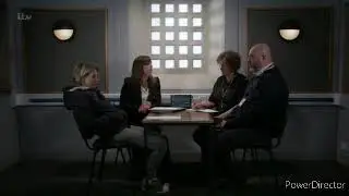 Coronation Street - Kevin Gives Abi An Alibi To The Police (17th February 2020)