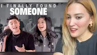Reaction to “I Finally Found Someone- B. Adams, B.Streisand | Gigi De Lana X Daryl Ong” THE Best!