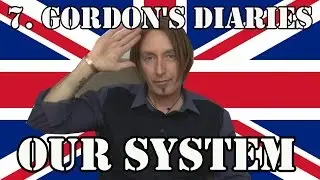 7. Gordon's Diaries  Our System for Learning   LightSpeed English