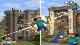SCHMUTZ133 & ELCHVBO VERSCH&Ouml;NERN die BURG | Mineattack VI | Tag 8 | Part 2 | UNCUT