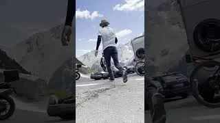 Daily Shorts - Passo dello Stelvio / Basic mistake