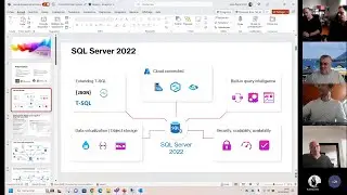 Les nouveautés SQL Server 2022