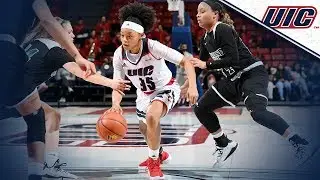 UIC Women's Basketball vs. Youngstown State 2-8-19