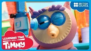 Meet the Class | Learning Time With Timmy