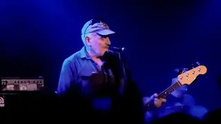 COSMIC PSYCHOS performing at the Corner Hotel, Richmond MELB 9/11/2025
