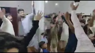 Mananwala Azadari Mithu Shah, Haider shah k ghar