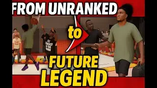 NBA 2K26 MyCAREER- Ep 4: From Unranked to FUTURE LEGEND!