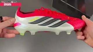 adidas Predator ELITE FG / Immortal DNA Pack