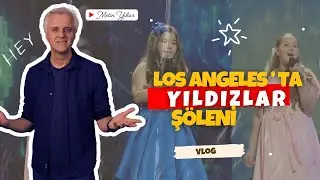 Amerika'nın YETENEKLİ Çocukları | Los Angeles'ta Unutulmaz Bir Vlog! | 4K