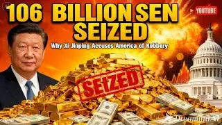 $106 Billion SEIZED: Why Xi Jinping Accuses America of Robbery
