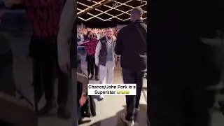 Chanco/John Pork is a Superstar in the UFC 😂