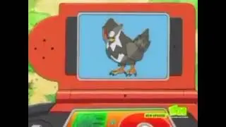 Starly,Staravia & Staraptor Pok&eacute;dex Entry