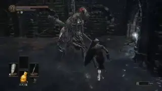 Dark Souls 3: Sage Ring Location