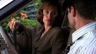 Mark Snow - Eye Poke (The X-Files: Deep Throat - 01X01)