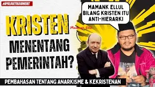 Was Jesus Anti-Hierarchy and Anti-Government?