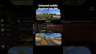 UNTURNED MOBİLE 3.24.01