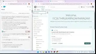 trailhead become an agentblazer champion project 1 quick start:build a service agent with agentforce