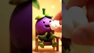#fruitbabies #reels #animation #tiktokviral #cute #livingfruit #cartoon #fruitreactions #eating