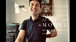 Massardo Model Management mother agent interview. www.themotheragents.com