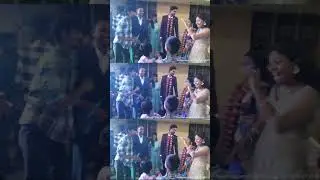 Pondicherry 🥂 Reception ku ❤️ porom ✨️🥳
