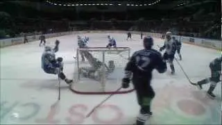 Incredible save by Lars Haugen / Невероятный сэйв Хаугена