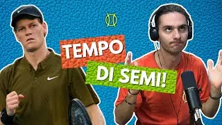 Gioia Sinner, dolore Musetti: ritiro e dominio che fanno rumore agli Australian Open.