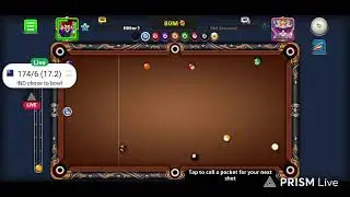 Let's Play 8bp Live and Get Route 66 Cue. #8 Ball Pool