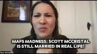 EXCLUSIVE: MAFS Groom Scott McCristal is STILL married!