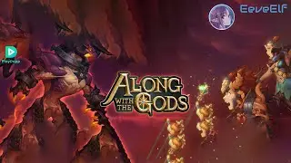Along with the Gods (NFT Blockchain Game - P2E) : Gameplay Preview HD