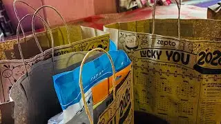 @ZeptoNow Grocery shopping Haul 🛍️🛒 #zepeto #groceryshopping #haulvideo