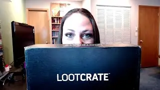 Loot Crate September 2020 Unboxing