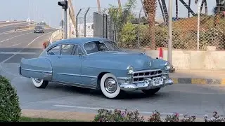 Vintage Cars of Mumbai 😖🥶
