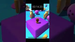 New cannon climb world record (StumbleGuys)