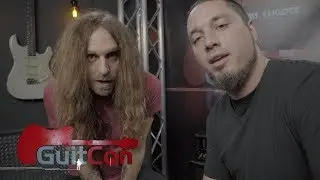 THE NICK SHOW - Nick Johnston and Nick Schendzielos Interview at GuitCon'18