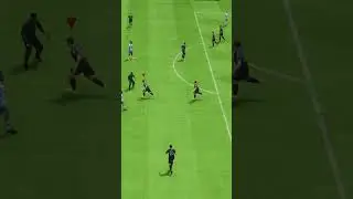 Chiesa & Barella combine for a brilliant equaliser #fifa23 #chiesa #barella #shorts